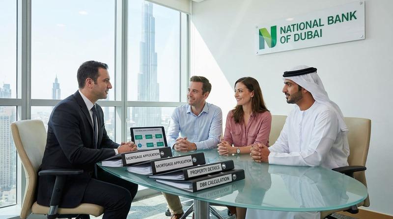 Dubai property financing