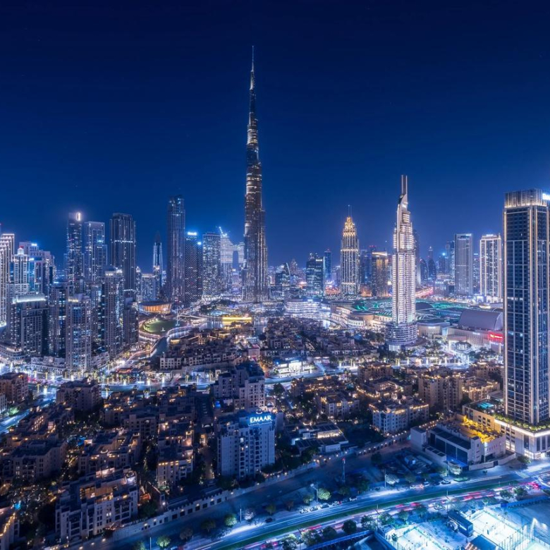 🏙️ Dubai Property Market Trends