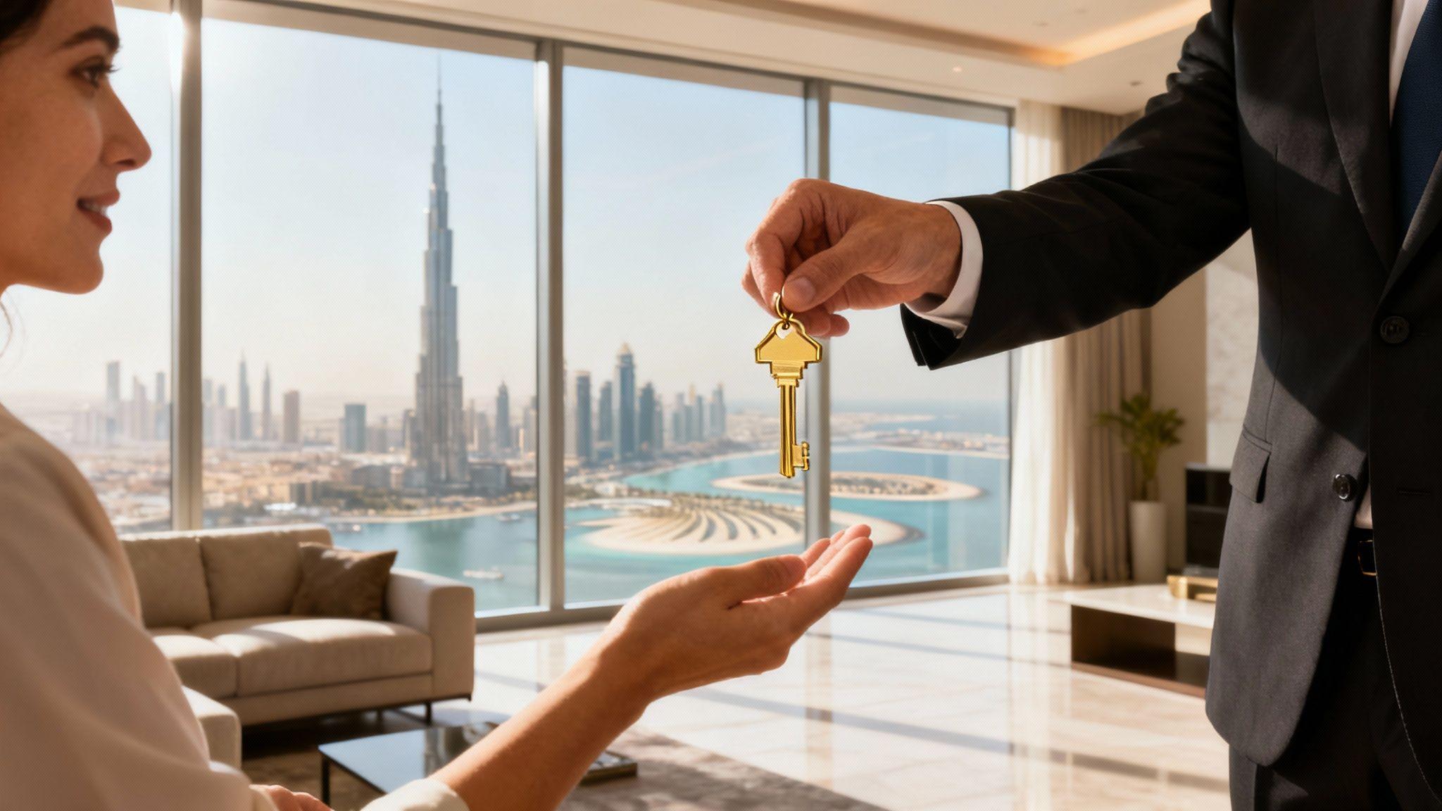 cost of buying property in Dubai